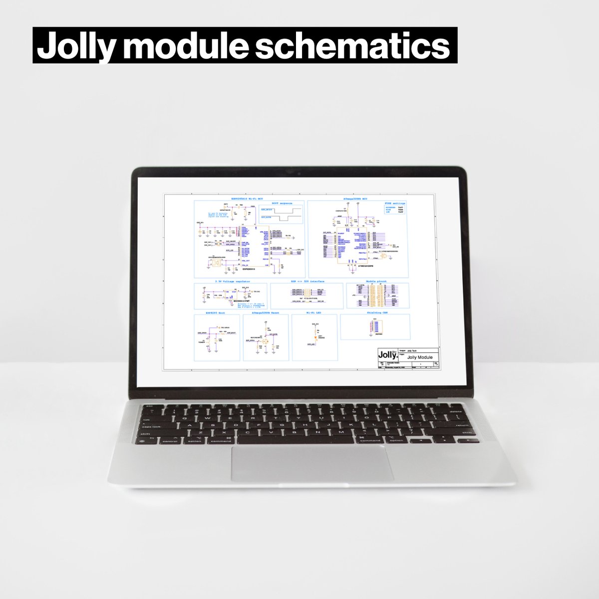 Jolly_Device's tweet image. Discover the Jolly module schematics, ready for download on our website! Dive into the details at jolly-dev.com
#JollyModule #Schematics #Electronics
