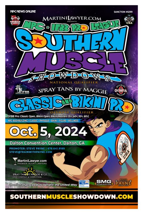 I registered for another show on top of my beach show and the adrenaline is running y&rsquo;all! Who&rsquo;s gonna