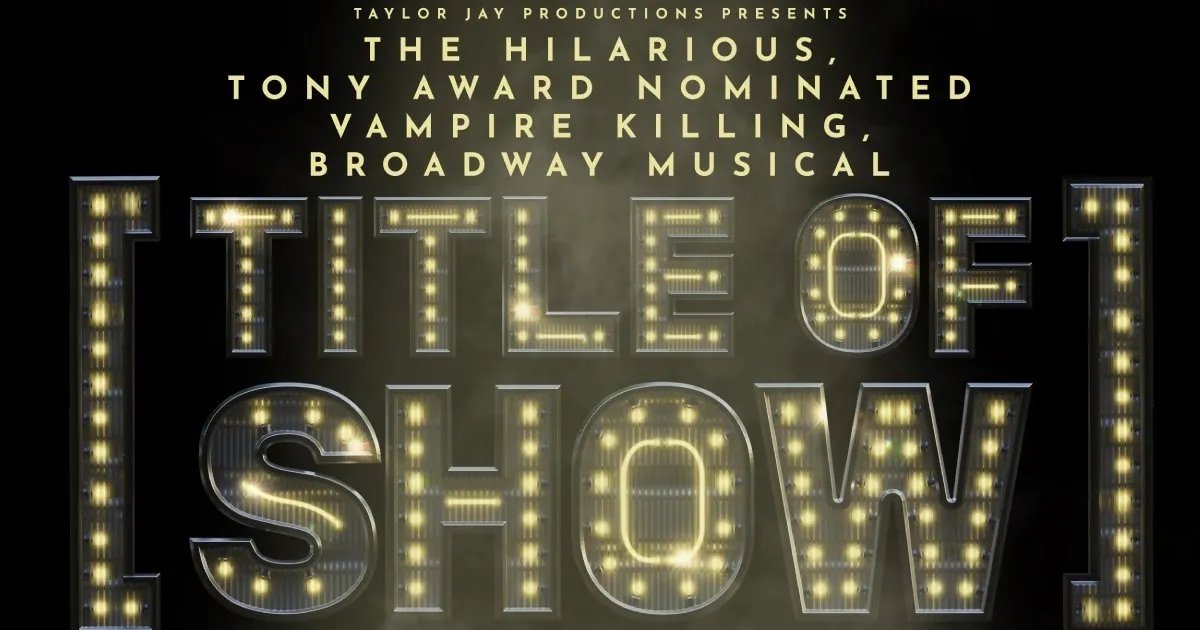 "[title of show] is all about the making of a musical but it’s also about friendship and that’s no bad thing in these troubled times." <a href="/phoenixartsclub/">Phoenix Arts Club</a>
<a href="/Wallingtonal/">Alan Fitter</a> londontheatre1.com/reviews/title-…