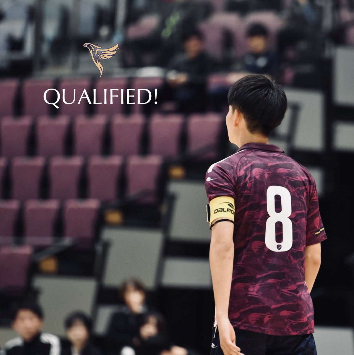 nu_forza's tweet photo. 【大学選手権九州大会 出場決定・組み合わせ発表！📣】
7.13-14にウイングまつばせ(熊本県宇城市)で行われます、第18回九州大学フットサル大会への出場が決定、そして大会の組み合わせが発表されましたので、お知らせいたします。

予選ラウンド第1戦の相手は、北九州市立大学(福岡県第2代表)に決定！

2年ぶりの優勝、そしてインカレ全国大会出場決定を目指し、全力で戦って参ります。
皆様応援のほど、よろしくお願いいたします！

[大会概要]
KYFA 第18回 九州大学フットサル大会
予選ラウンド : 2024.7.13
決勝ラウンド : 2024.7.14

グループA
立命館アジア太平洋大学
九州工業大学
東海大学九州
佐賀大学

グループB
熊本大学
鹿児島大学
北九州市立大学
長崎大学 ★

優勝チームは、2024.8.30-9.1に岸和田市総合体育館(大阪府岸和田市)で行われる、JFA第20回全日本大学フットサル大会への出場が決定。
———————————————

#長崎大学
#フットサル
#九州大学フットサル大会

#VAMOSFORZA