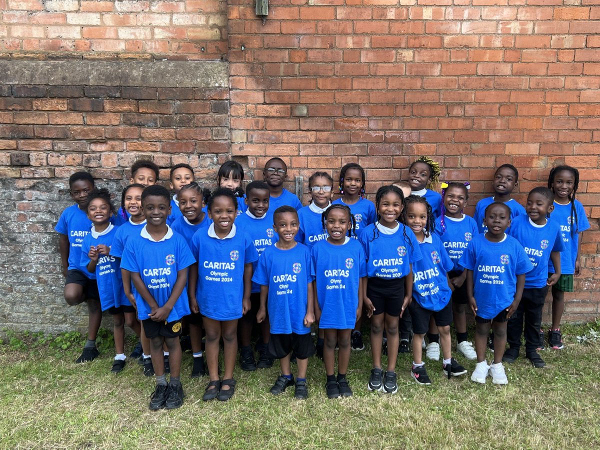 St Patrick & St Edmund's Catholic Primary School tweet media