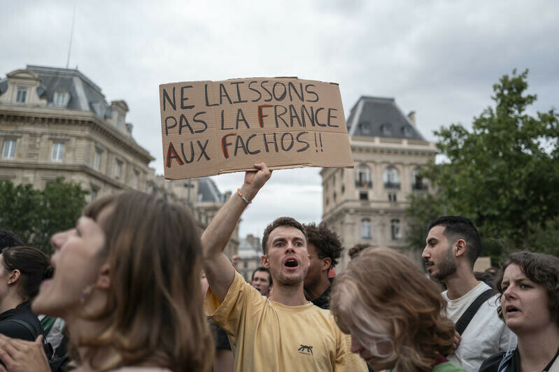 L'Humanité tweet media
