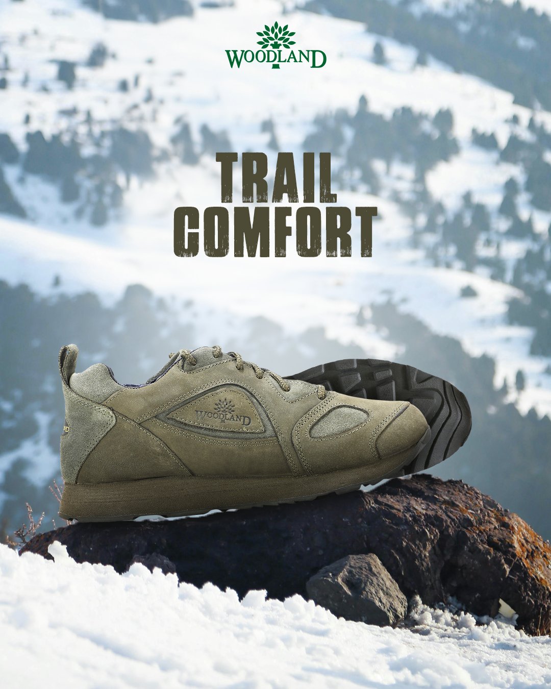 Woodland shoe insole sales