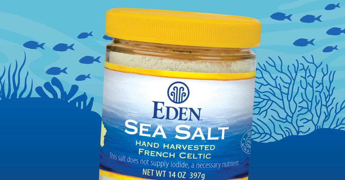 Eden Foods tweet media