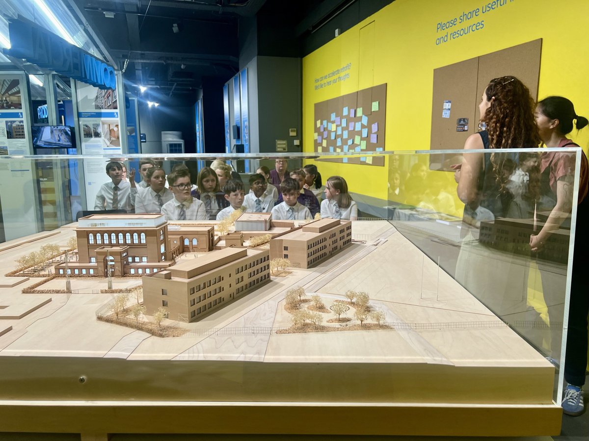 Bourne Education Trust tweet media