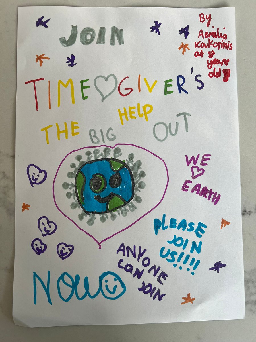 TimeGivers tweet media