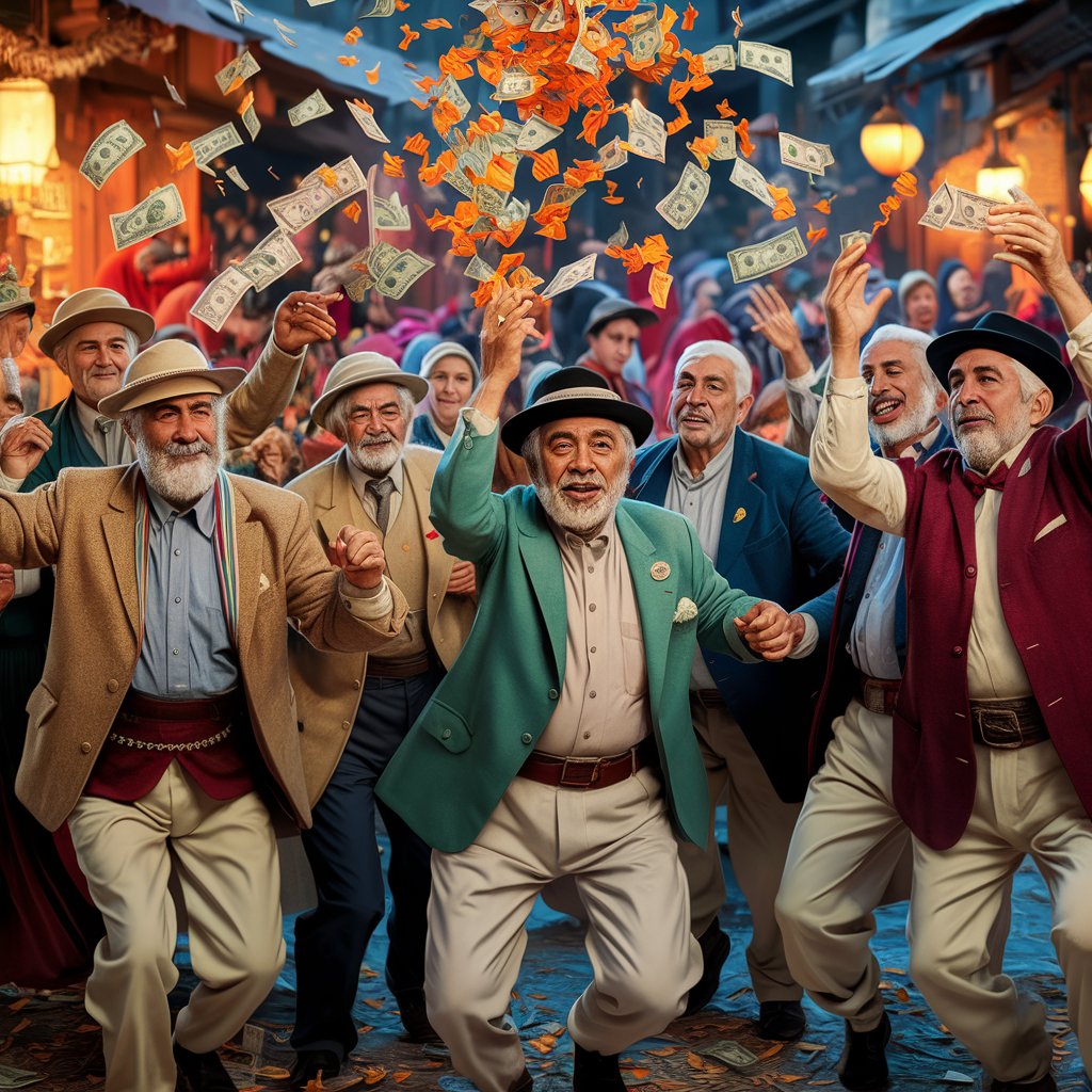 Emekli yılı kutlu olsun...