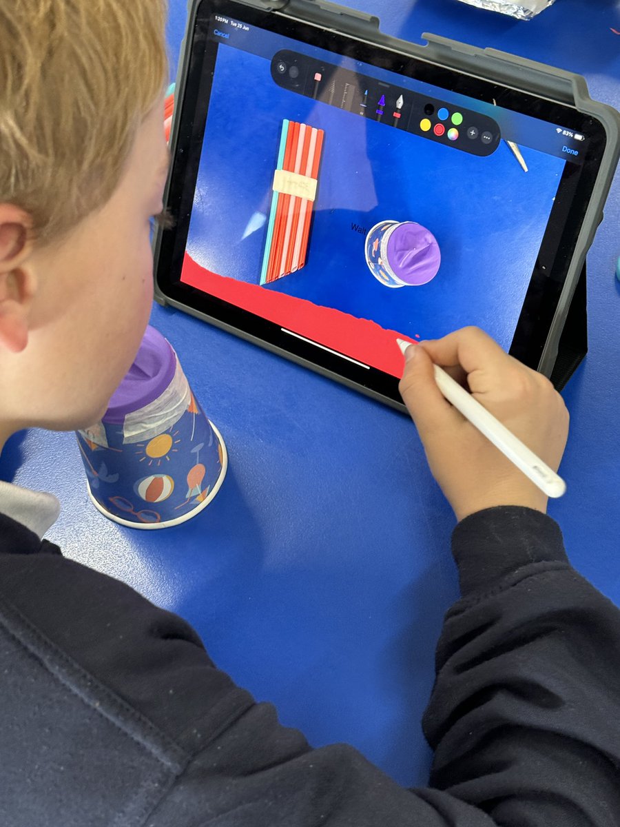 Mary McEvilly Butler (@marymcevillyb) on Twitter photo Sound energy! Ss in Yr 1&2 were exploring #energy and how sound travels, culminating in a #STEM task designing a musical instrument 🎸 then recording its sound to create a song on #garageband along w/ an album cover - is that still a thing? 🤣🎵<a href="/AppleEDU/">Apple Education</a> #edutech Sound energy! Ss in Yr 1&2 were exploring #energy and how sound travels, culminating in a #STEM task designing a musical instrument 🎸 then recording its sound to create a song on #garageband along w/ an album cover - is that still a thing? 🤣🎵<a href="/AppleEDU/">Apple Education</a> #edutech