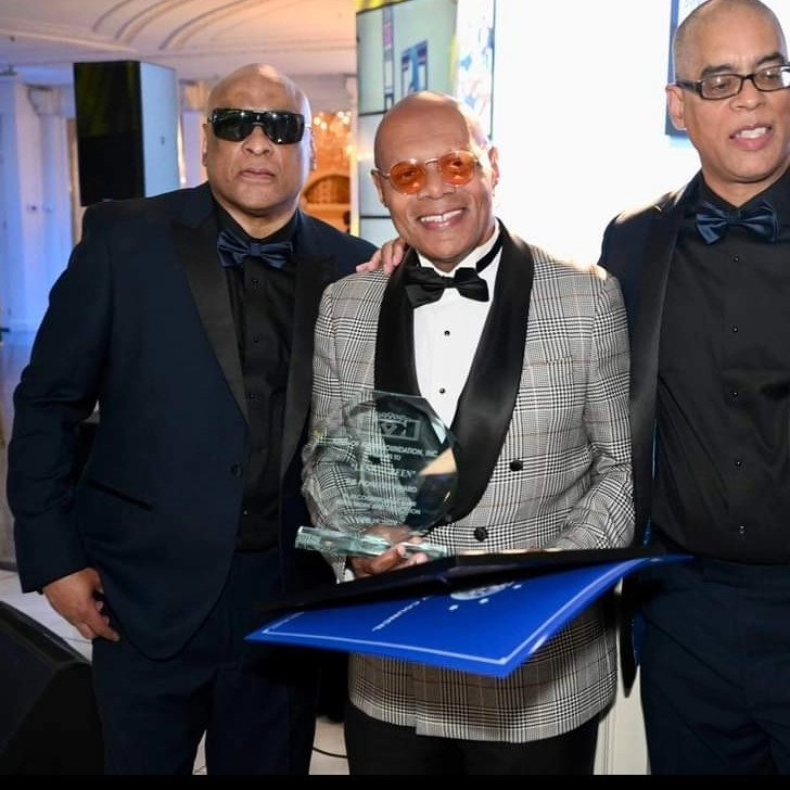 It's A king's Gala, That Black Tie Affair As The Feurtado Brothers  / King Of Kings Foundation Honors Lenny Greene WBLS The Quiet Storm 🙏🏿