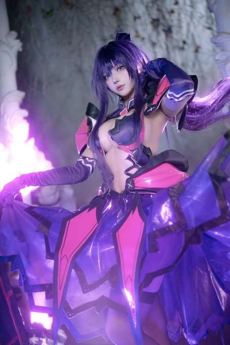 コスプレイヤーnatsumeのTwitter画像11