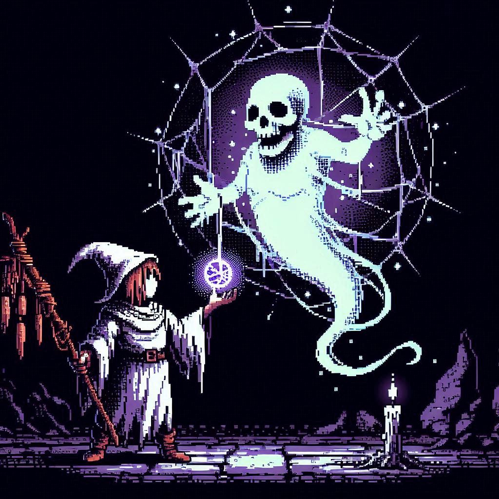 Apocrifos's tweet image. I&apos;m doing a thing. Join me at Summer Hackathon  @codedex_io! 🚀 #CodedexHackathon