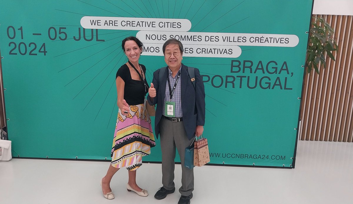 CreativeTourism tweet media