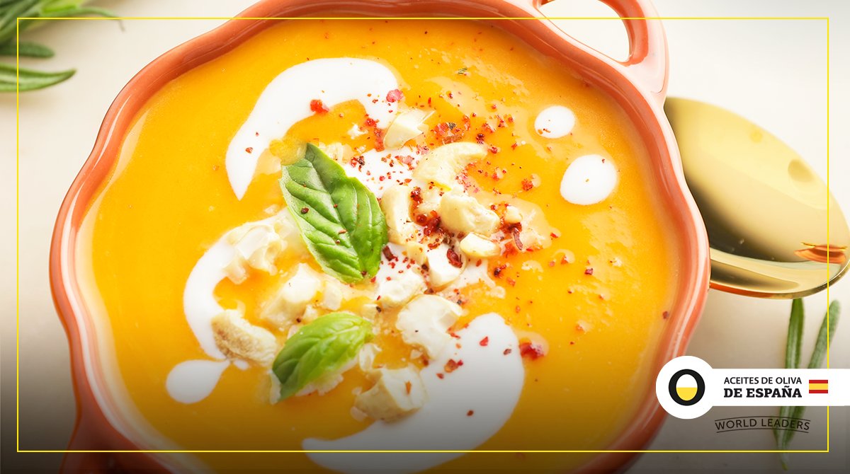 ¡Descubre aquí recetas veganas para Navidad! Por supuesto, elaboradas con la grasa más saludable: Aceites de Oliva de España. aceitesdeolivadeespana.com/diario-del-ace…  #SaboreaLaVida