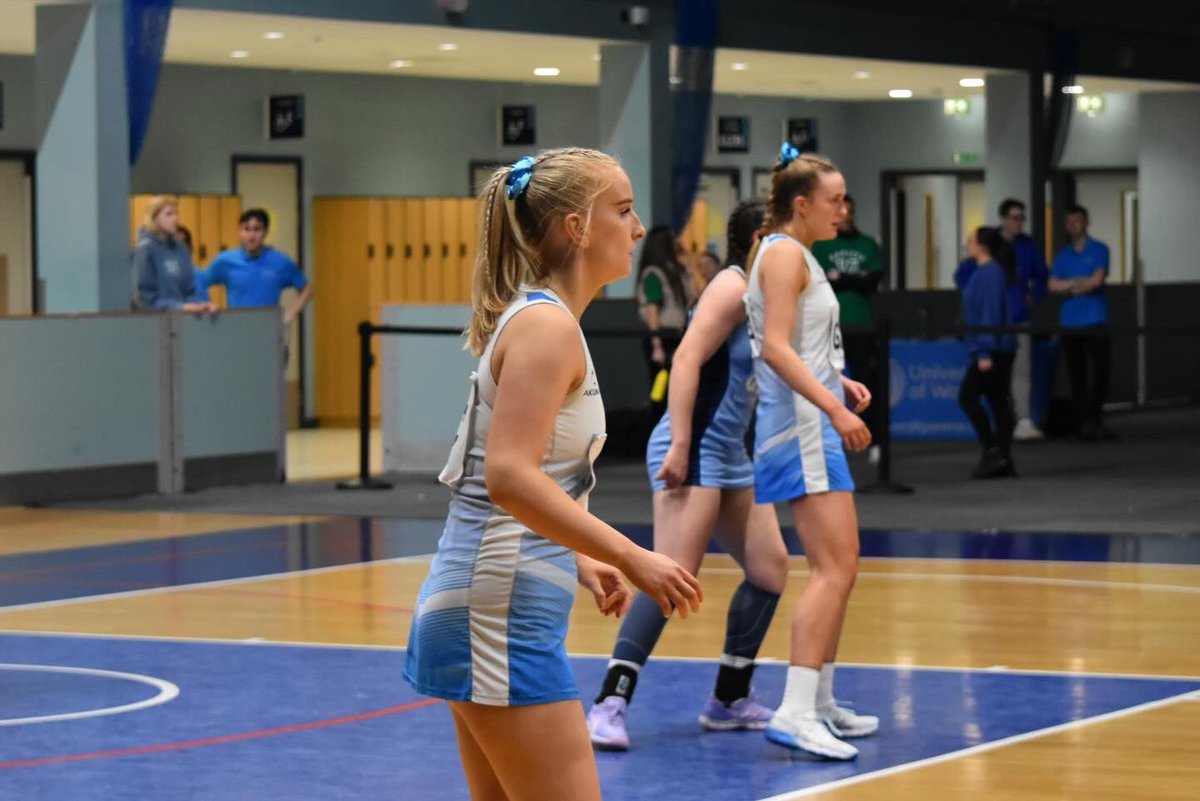 𝙊𝙪𝙧 𝙜𝙞𝙧𝙡 𝘼𝙢𝙮 💙🩵🦢

C / WD Amy Bradbury will be graduating from our UWNetball 1s #classof2024

It’s been a privilege to see Amy develop her game at UWNetball. Her fearless feeds have helped UWNetball 1s to 2 varsity wins &amp; Amy was awarded half colours in 22/23