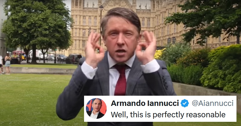 ThePoke's tweet image. Jonathan Pie’s Election Special on the Tories brutally sums up 14 years in less than five minutes and is as NSFW as the topic deserves (very).
thepoke.com/2024/07/03/jon…