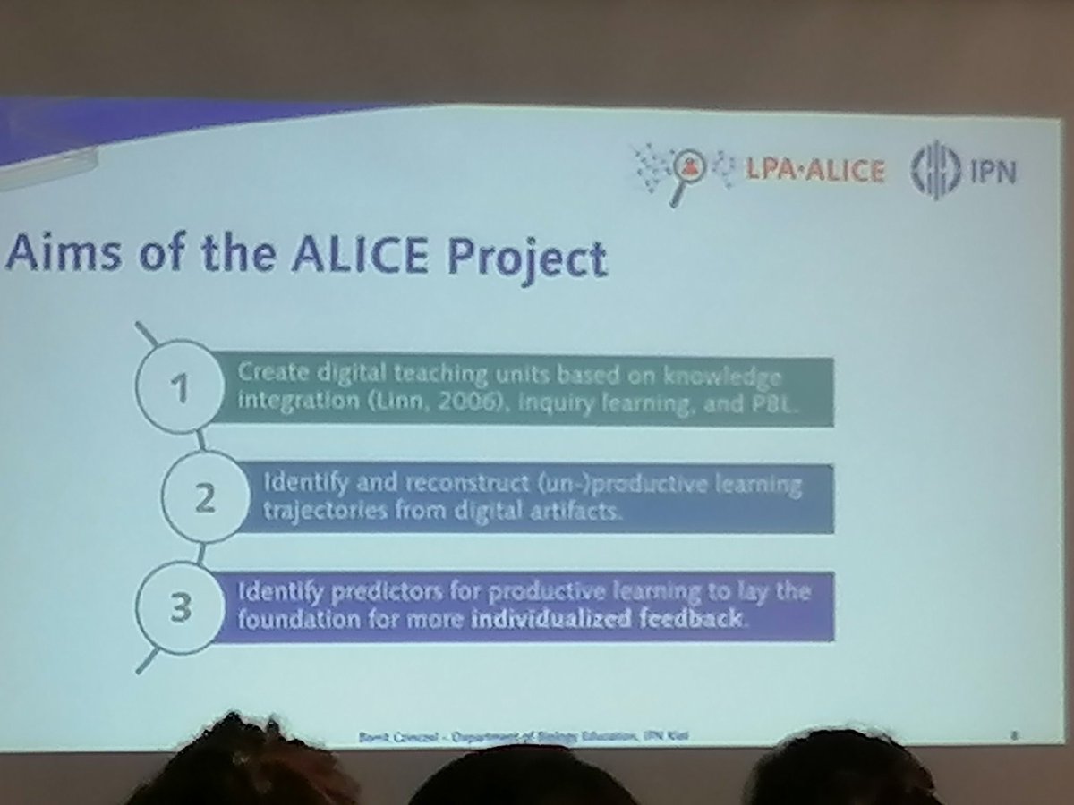 EvoKE (@evoke_project) on Twitter photo At #ERIDOB2024, <a href="/BerritC/">BERRIT CHRISTOPHE</a> told us about their interesting project that uses concept maps to assess students learning about evolution by natural selection and drift. We look forward to know more about how this great project assess students' learning trajectories. At #ERIDOB2024, <a href="/BerritC/">BERRIT CHRISTOPHE</a> told us about their interesting project that uses concept maps to assess students learning about evolution by natural selection and drift. We look forward to know more about how this great project assess students' learning trajectories.