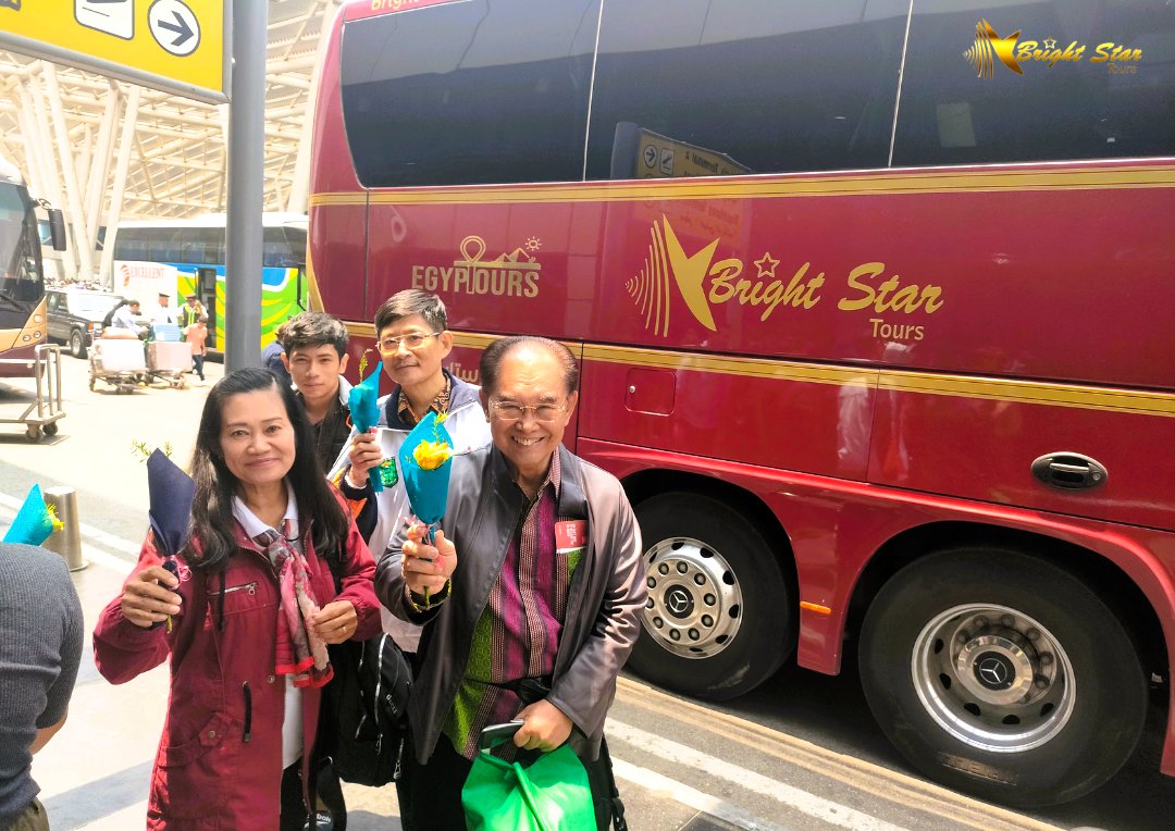 Bright Star Tours tweet media