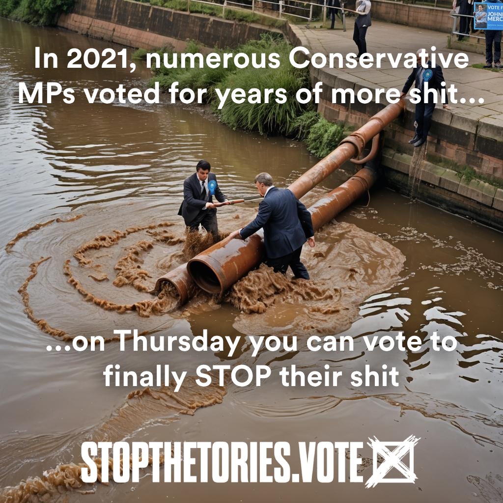 GetTheToryOut tweet picture