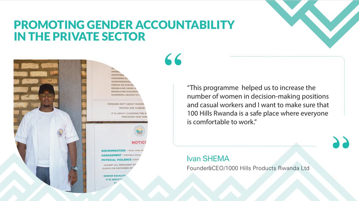 GenderMonitorRw's tweet photo. Quote of the day
#GenderSealRw
#GenderStandard https://t.co/di2TswWuh0