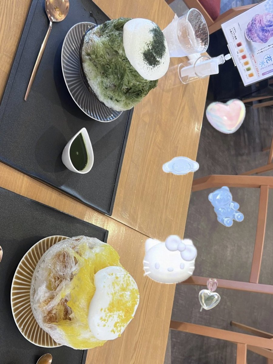 s2diary_'s tweet photo. 🎐🍧 https://t.co/dyxvk2glFc