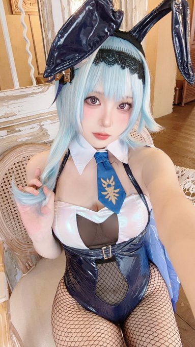 Twitterのコスプレ画像24