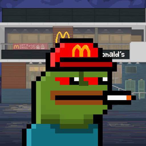 PixelPepeCTO's tweet photo. Back to work. https://t.co/Hgjs97TgqV