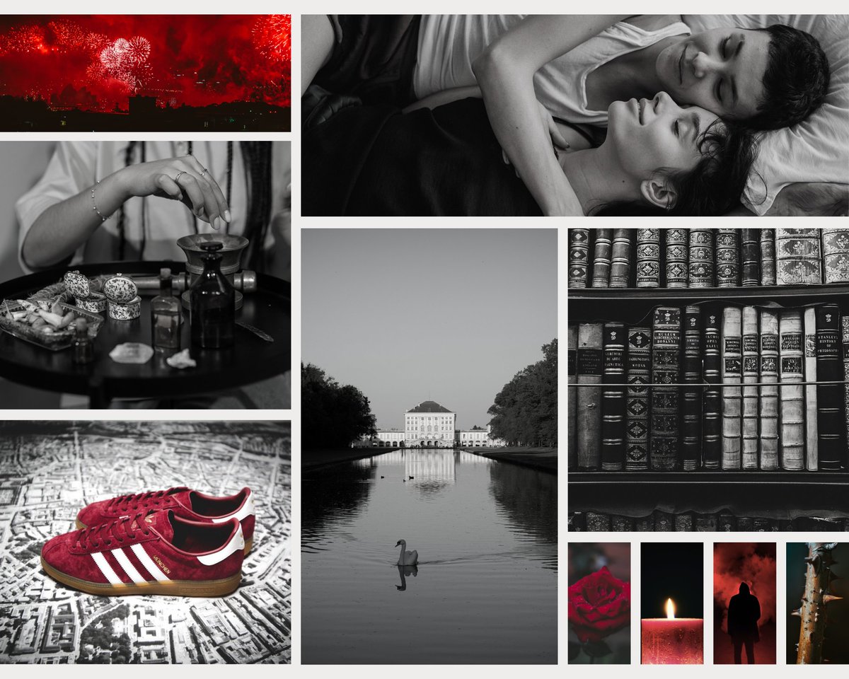 slow_laurus's tweet photo. Dark academia I AM LEGENDxSLEEPING BEAUTY

Talia returns to a Munich filled with fog &amp; the residents asleep. She must evade carnivorous thorns &amp; find a cure or lose her sister to a magician set on immortality

An exploration of cultural identity &amp; belonging

#questpit #F #A #WIP https://t.co/Q2jWmD0vF6