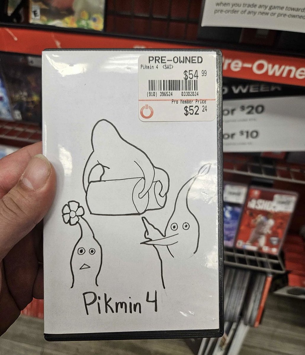Finally got the dream game