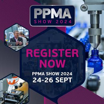 Find solutions to your #packaging and #processing problems! See how new machinery at #ppmashow2024 can help your business.

Register now for your FREE preshow pack: bit.ly/4bota3U