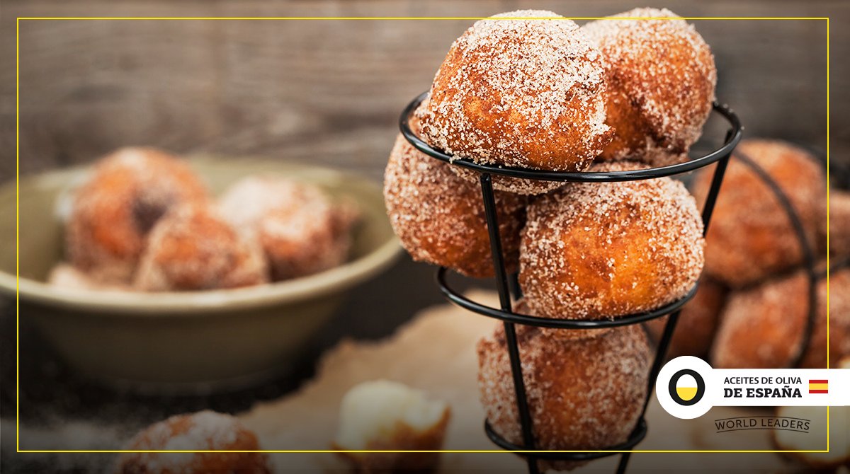 ¡Descubre aquí las recetas tradicionales españolas para el Día de Muertos! aceitesdeolivadeespana.com/diario-del-ace… 
#SaboreaLaVida