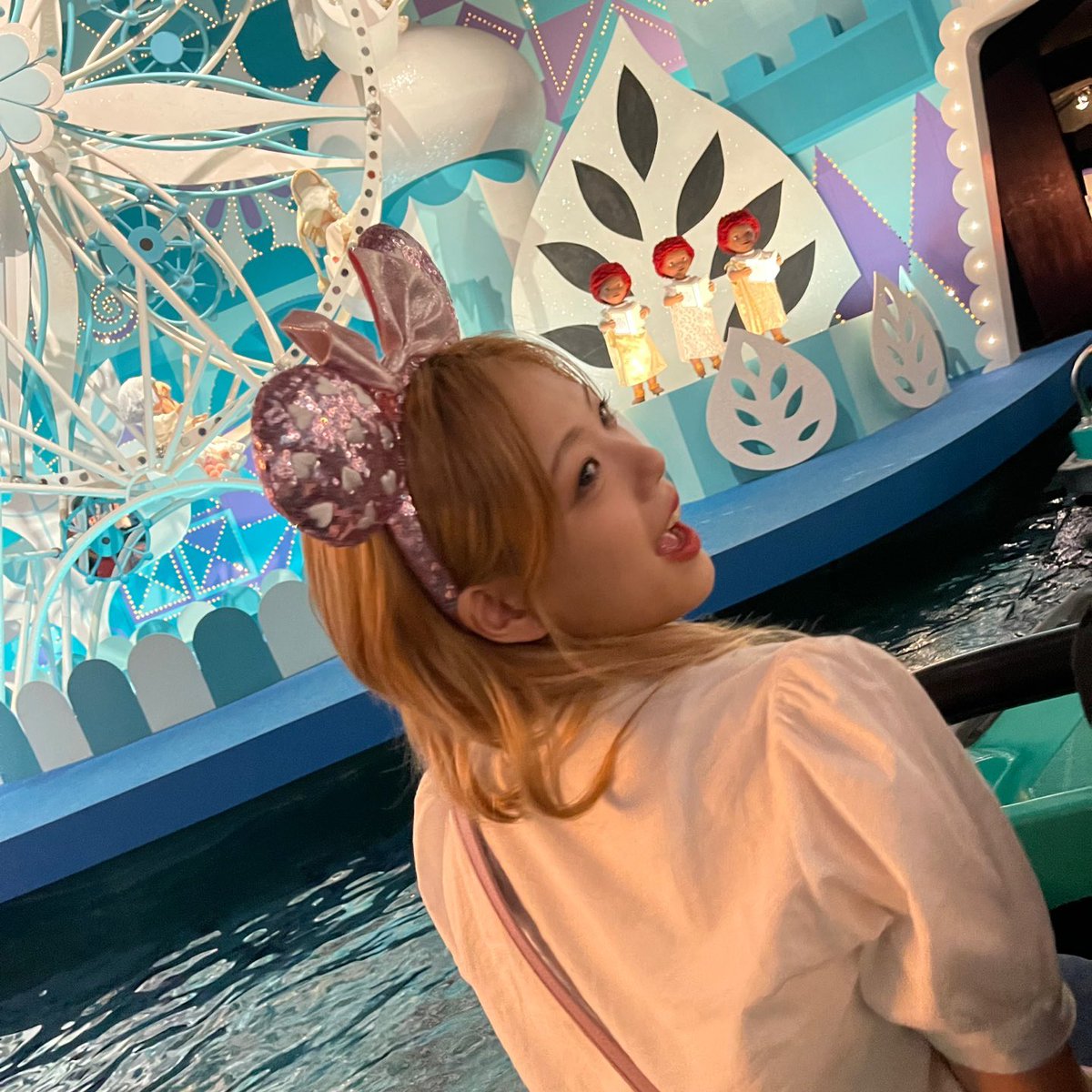 Lapillus_twt's tweet photo. 😛💜유에ㅔ 생일 축하해😛💜

#Lapillus #라필루스 #Bessie #베시 https://t.co/c4aoNkqbif