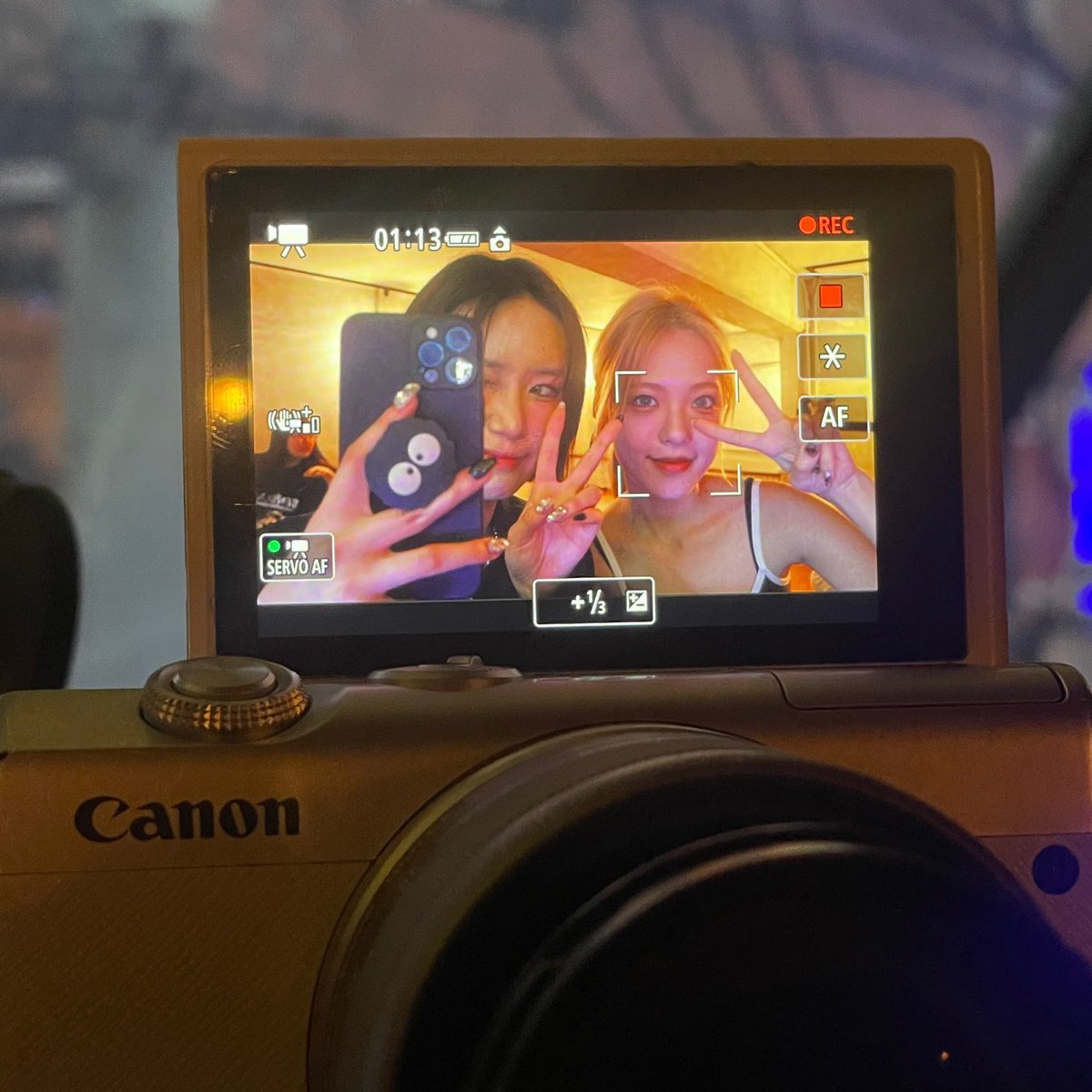 Lapillus_twt's tweet photo. 😛💜유에ㅔ 생일 축하해😛💜

#Lapillus #라필루스 #Bessie #베시 https://t.co/c4aoNkqbif