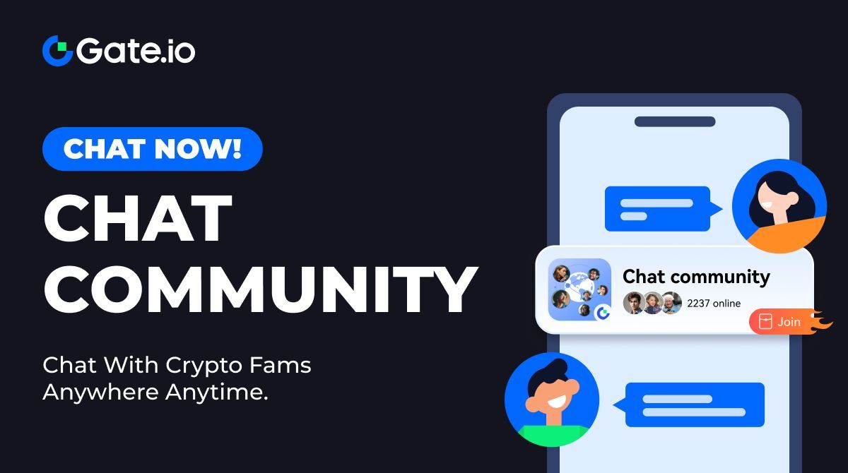 📣 Join the https://t.co/8kWqgEeplL Chat Community! Chat with top traders  anytime, anywhere 💬 👉 https://t.co/Fcn6ViSlUH