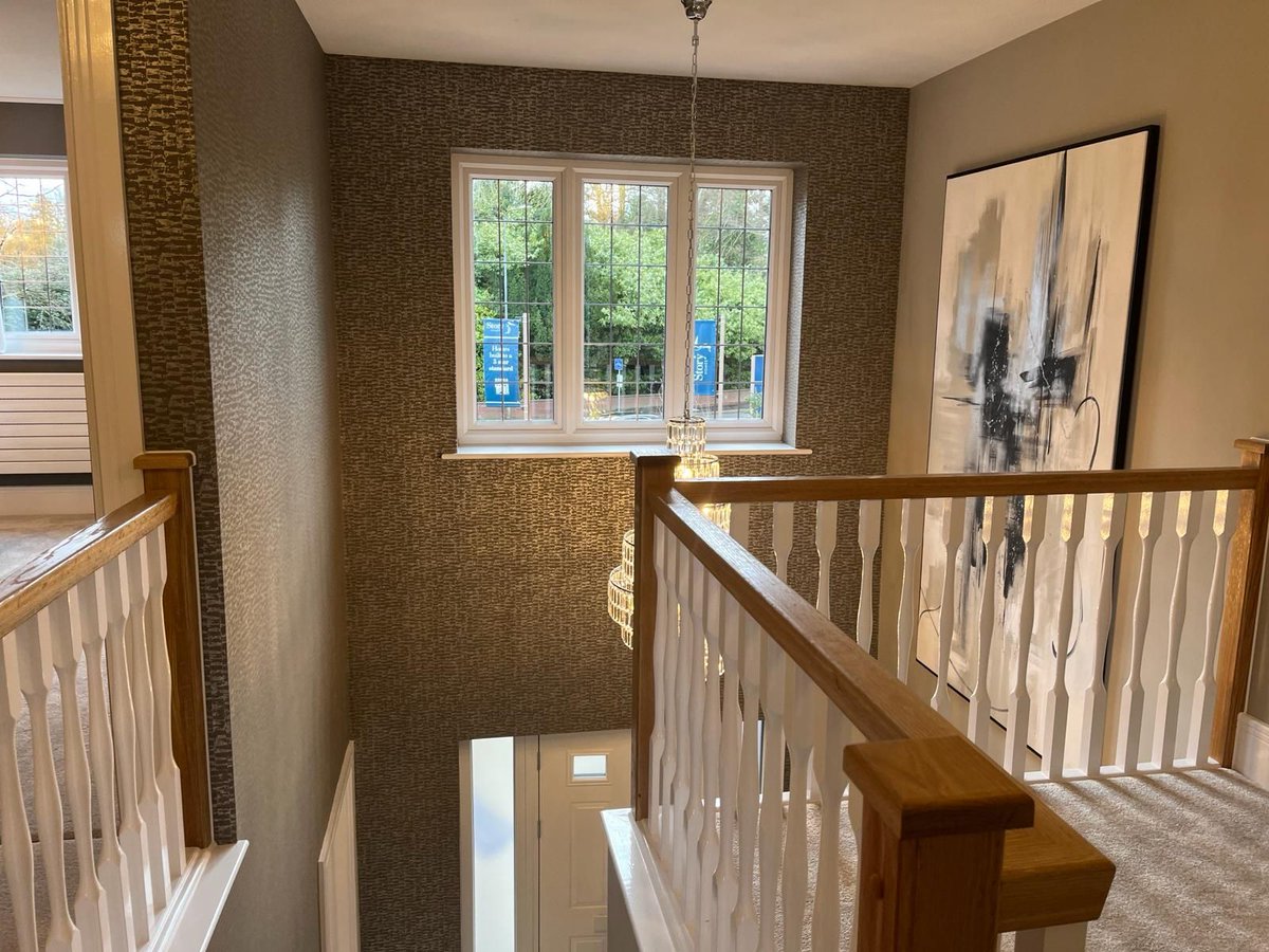 micanplastering's tweet photo. Our Services: Story Homes’ Fulshaw Manor site⭐

The official launch for the development took place in April 2024, prior to which Mican Plastering completed internal dry lining &amp; plastering services for the site’s show home. 

#plasteringservices #storyhomes #cheshire #drylining https://t.co/C3ia9EK2Gd