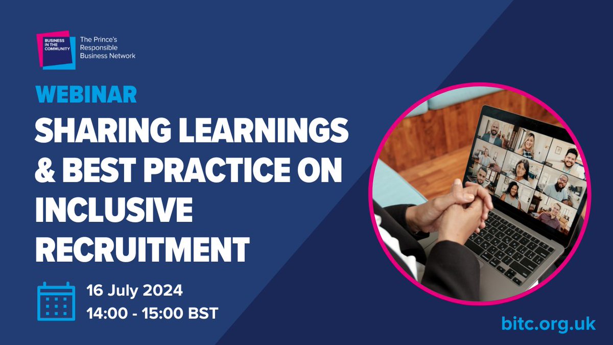 BITC Scotland tweet media