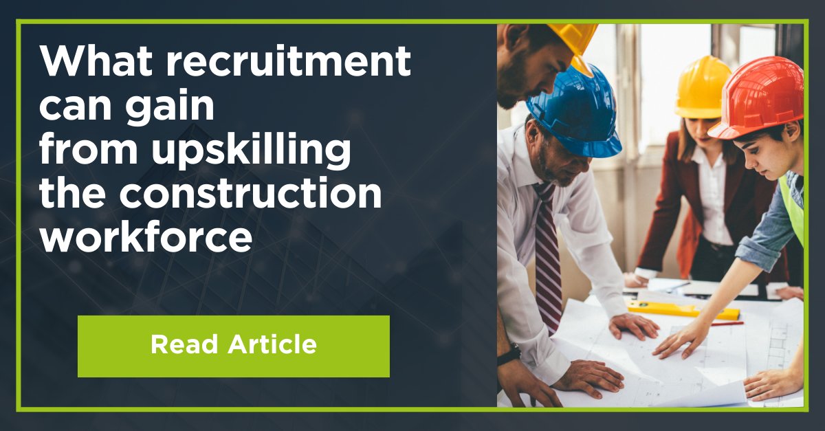 Int_BuildTech's tweet image. In this article, Richard Clement, Deputy General Manager at Smart Construction, shares what recruitment can gain from upskilling the construction workforce.

Access full article below:
bit.ly/3VOobn1