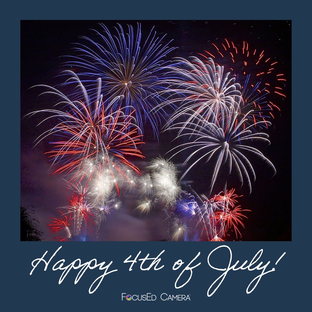 FocusedCamera's tweet image. Would you like some tips for photographing fireworks for tomorrow? Check out our ebook How to Photograph Fireworks free for today and tomorrow only! Visit our website, link in bio. 
#freeguide #photography #fireworksphotography #fireworks #howto #photographyguide #photographytips