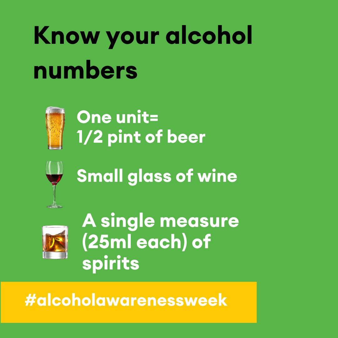 AchieveOxon's tweet photo. Know your alcohol numbers! It's easy to drink a couple of pints or a glass of wine, but those drinks add up quickly. Stay aware and make mindful choices for better health. #AlcoholAwarenessWeek #DrinkResponsibly #MindfulDrinking https://t.co/hz8RNAwaYE