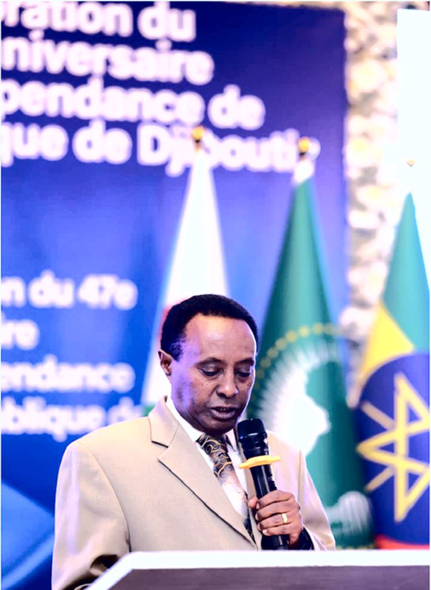 Lanation77's tweet photo. L’Ambassade de Djibouti en Éthiopie organise une réception à l’occasion de la fête nationale
Lire la suite https://t.co/jlIxJhYe7h https://t.co/dN9hecO2pd