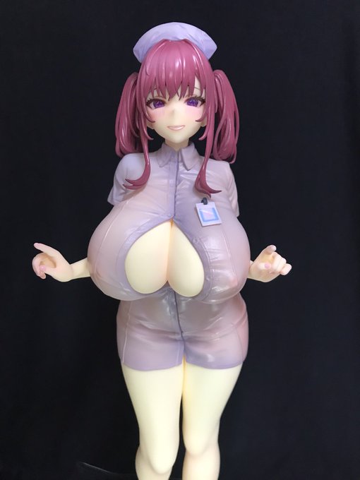 Bfull FOTS JAPANより
あまあまナース 莉子さん 