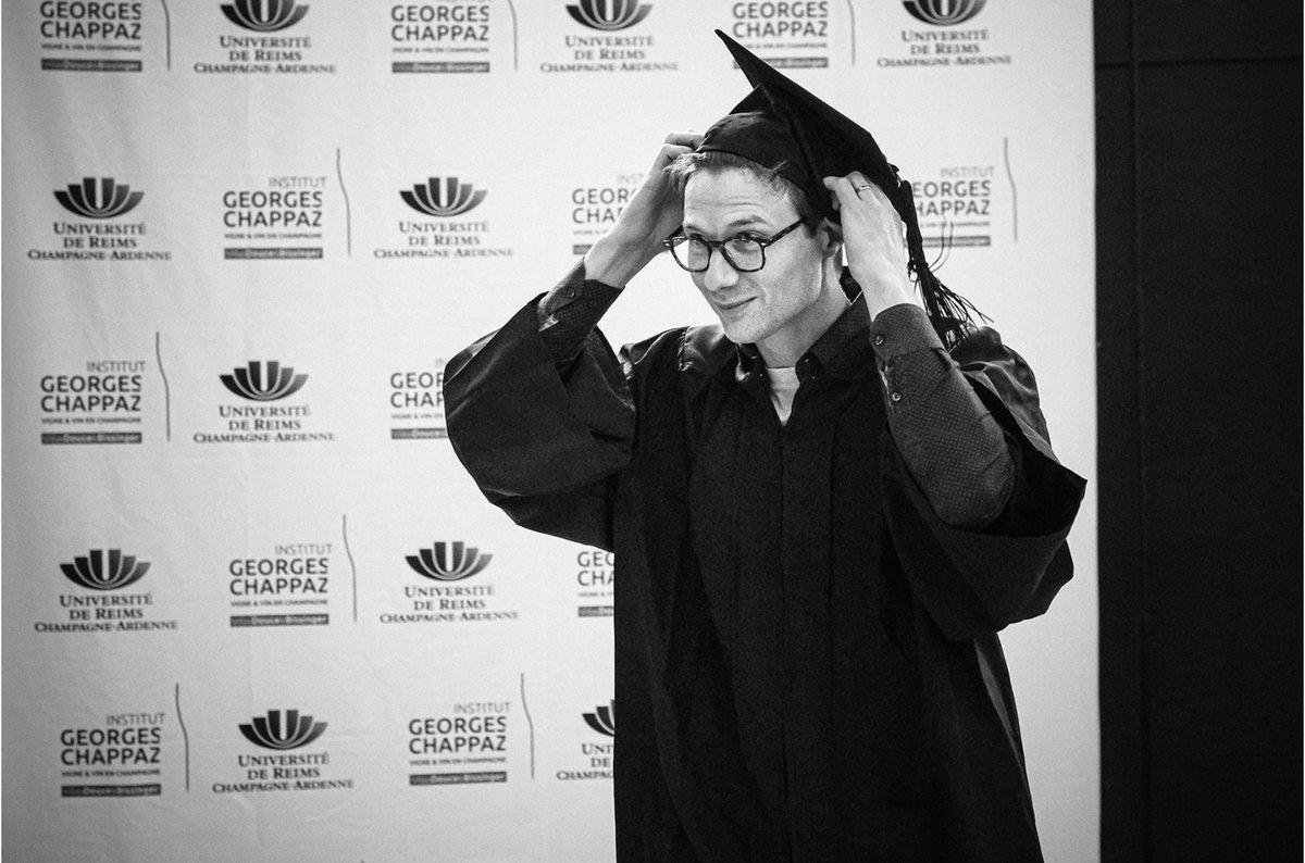 Institut G.Chappaz (@igchappaz) on Twitter photo 🧑🎓 Remise de diplômes
🤩 Félicitations aux étudiants 2024 du DU Management de l’œonotourisme et du DU Biérologie dont nous avons célébré la réussite hier soir à la Villa Douce.
➡️Inscription 2024-2025 sur notre site web
📷benjaminsegura.pic-time.com/-institutchapp…
<a href="/Clement_URCA/">Christophe Clément</a> <a href="/universitereims/">Université de Reims Champagne-Ardenne</a> 🧑🎓 Remise de diplômes
🤩 Félicitations aux étudiants 2024 du DU Management de l’œonotourisme et du DU Biérologie dont nous avons célébré la réussite hier soir à la Villa Douce.
➡️Inscription 2024-2025 sur notre site web
📷benjaminsegura.pic-time.com/-institutchapp…
<a href="/Clement_URCA/">Christophe Clément</a> <a href="/universitereims/">Université de Reims Champagne-Ardenne</a>