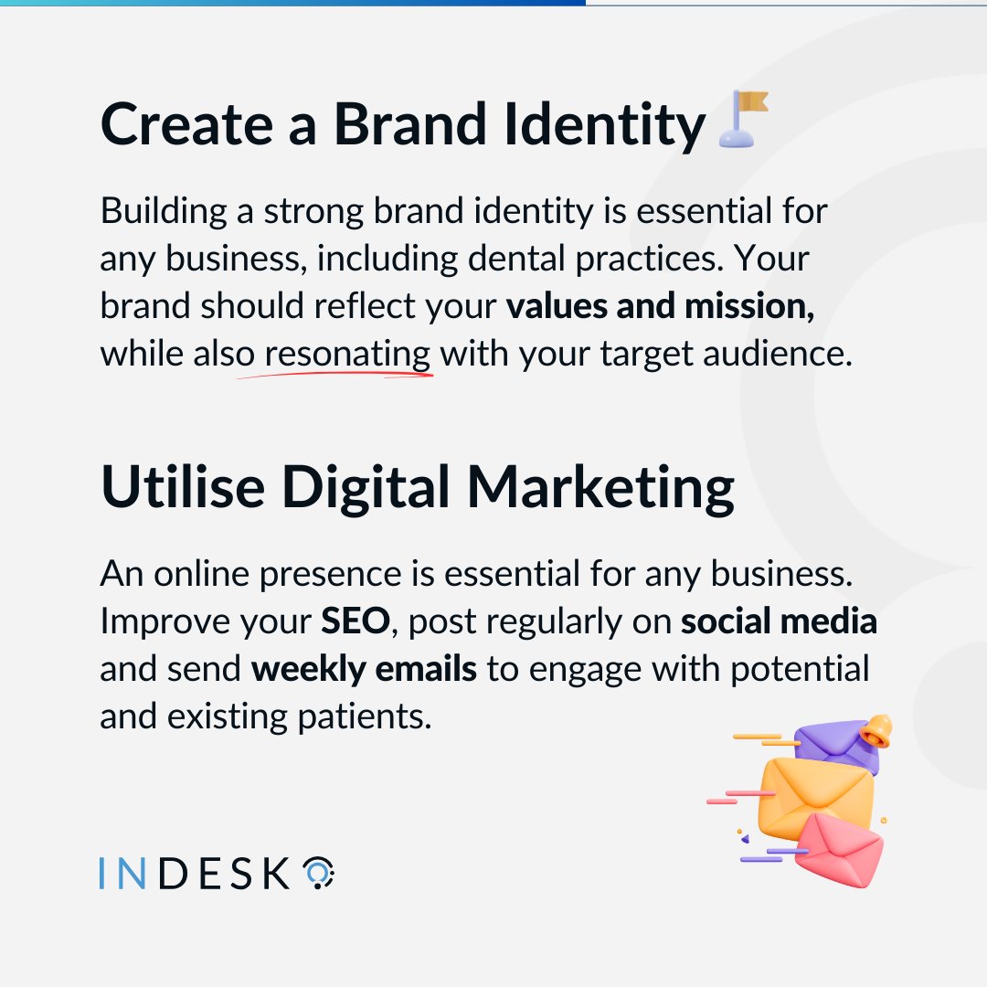 my_indesk's tweet image. InDesk offers seamless patient communication from £300/month! 💰 Get pro agents handling your clinic's calls, emails, SMS, WhatsApp, and web inquiries. 😊🔄 #VirtualReceptionists
#indesk #virtualreceptionist #dentalclinic #dentalclinicuk