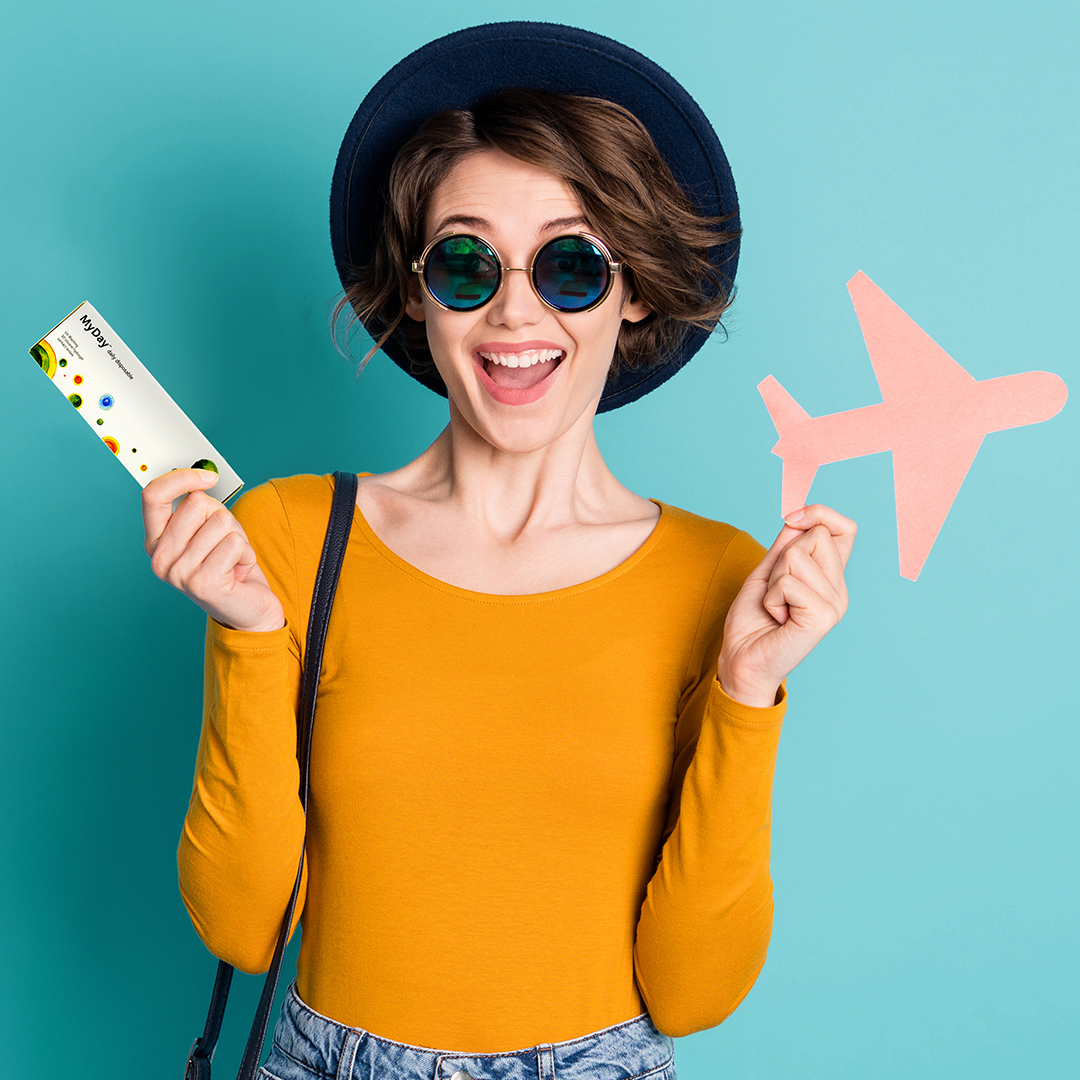 Lenstore's tweet image. Ready to jet set? Keep your #summer plans in focus with our guide to travelling with lenses. loom.ly/3XWtpaA
#lenstore #travel #contactlenses #✈️