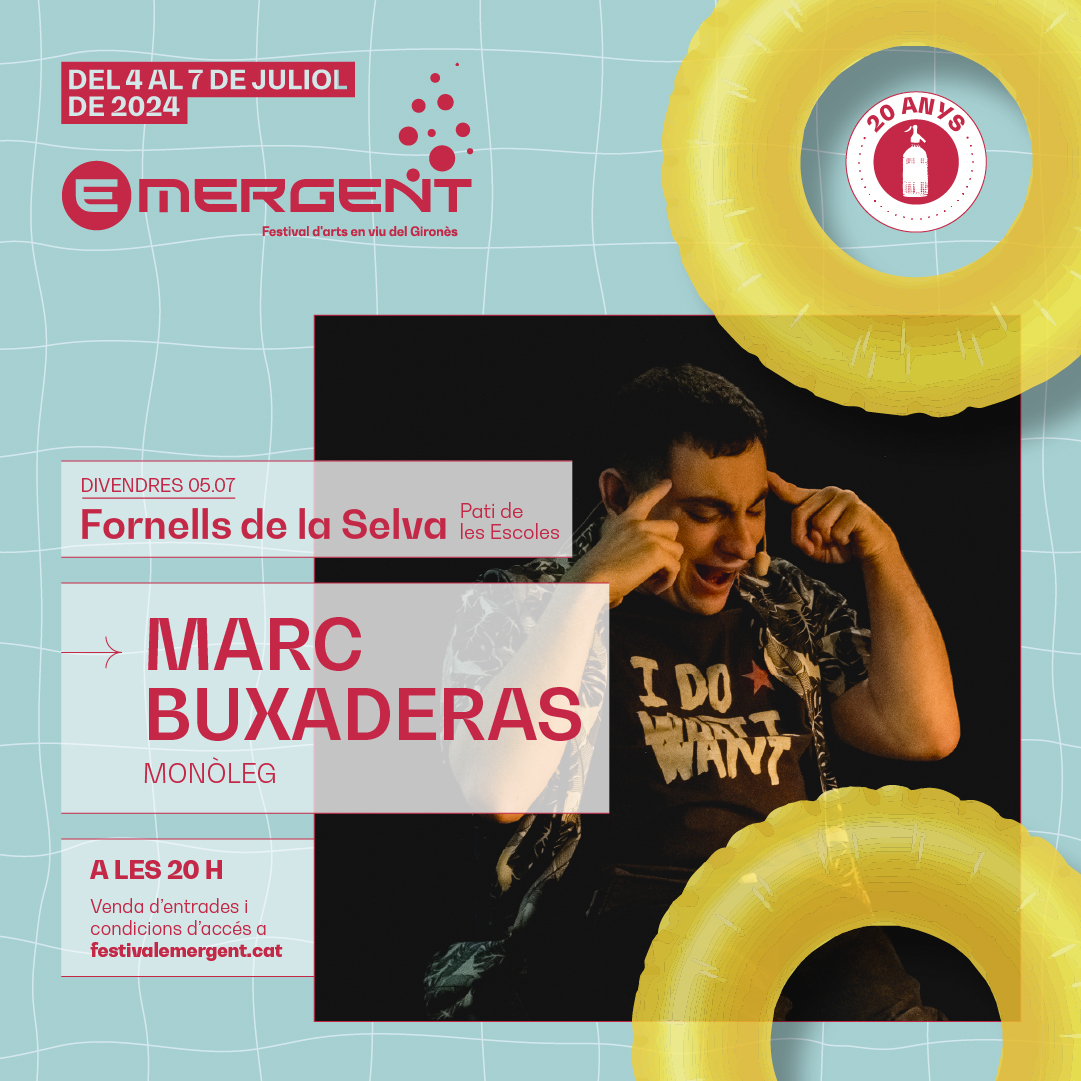 Festival Emergent tweet media