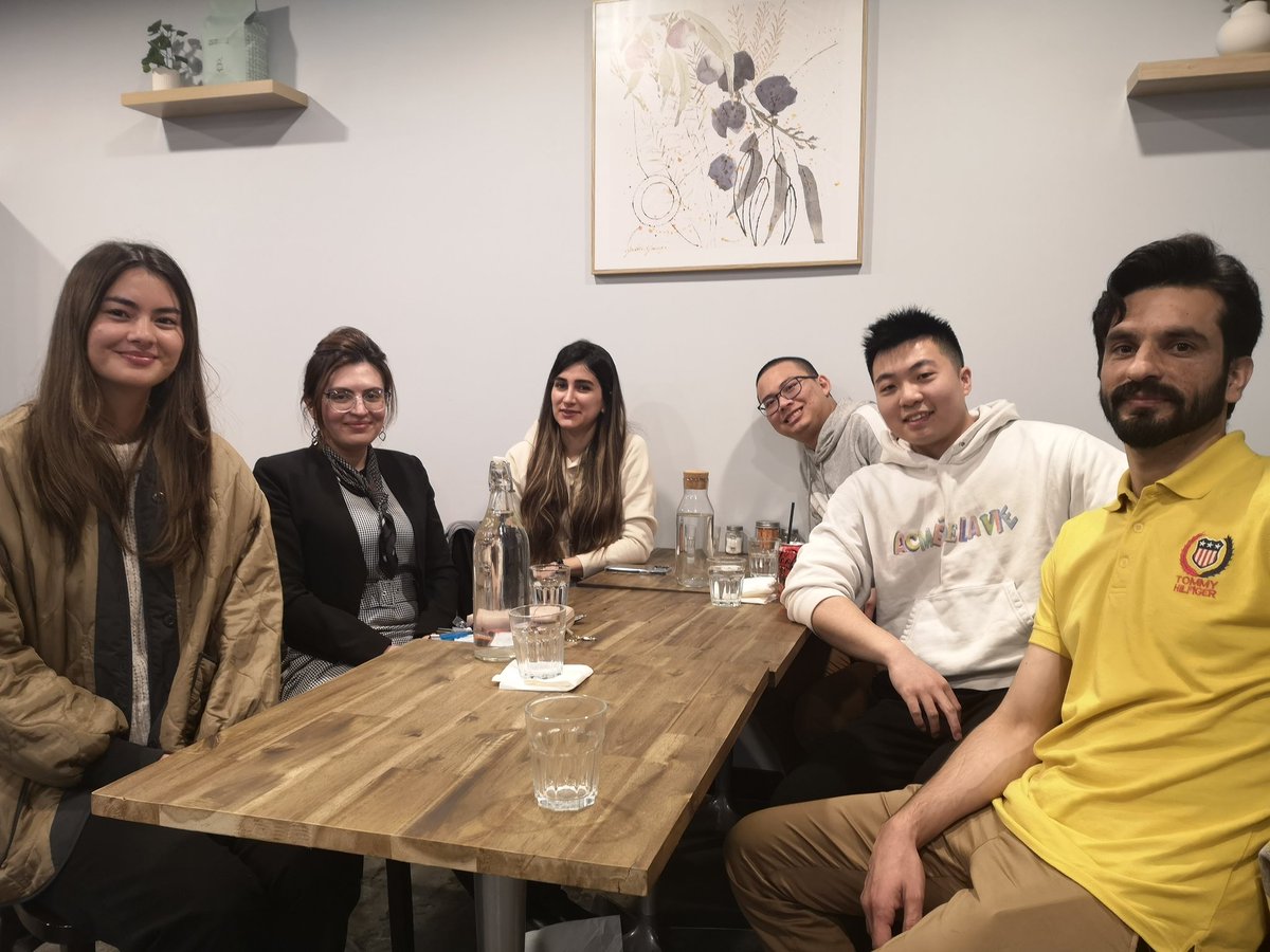 Fae Marzbanrad (@faemrad) on Twitter photo Meet our new PhD students <a href="/monashengineers/">Monash Engineering</a>, Hosna and Rachel!
Hosna works on breastfeeding monitoring, tackling challenges faced by many parents like myself!
Rachel works on maternal & fetal health tech in low-resource settings. Looking forward to their innovative contributions! Meet our new PhD students <a href="/monashengineers/">Monash Engineering</a>, Hosna and Rachel!
Hosna works on breastfeeding monitoring, tackling challenges faced by many parents like myself!
Rachel works on maternal & fetal health tech in low-resource settings. Looking forward to their innovative contributions!