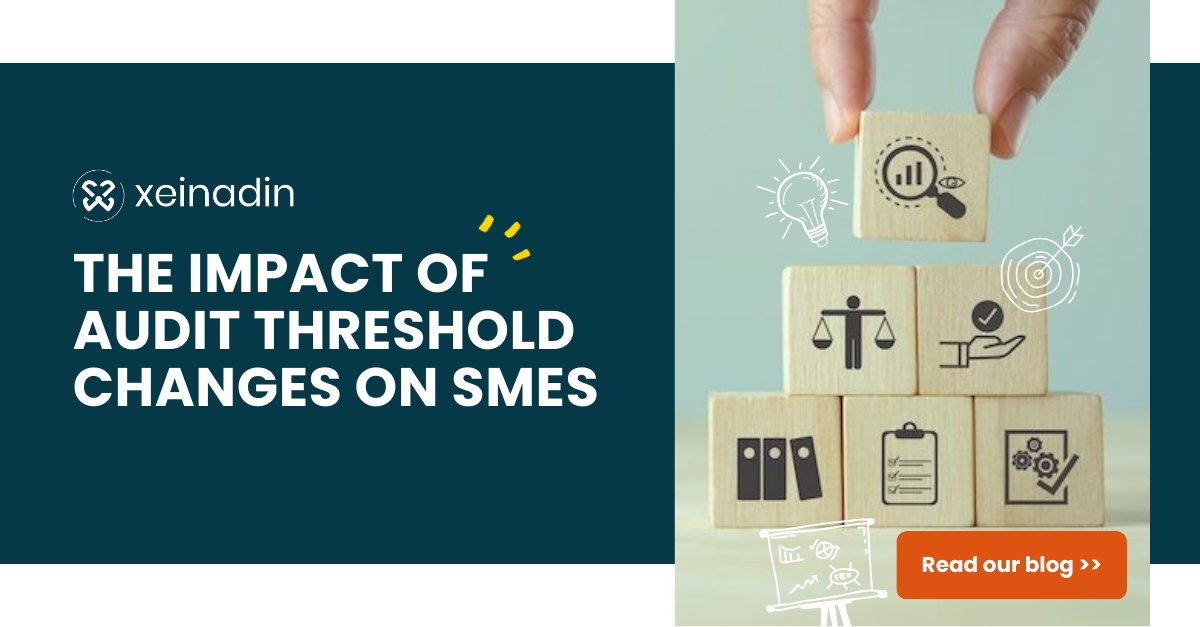 The Government recently announced a 50% increase in the UK SME company thresholds for turnover and gross assets, which consequently affects audit requirements.

Read more here... sowo.kr/sdEQVSbY

#Audit #AuditThreshold #SMEs #UKGOV