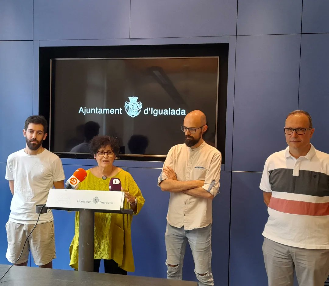 CULTURA IGUALADA tweet media