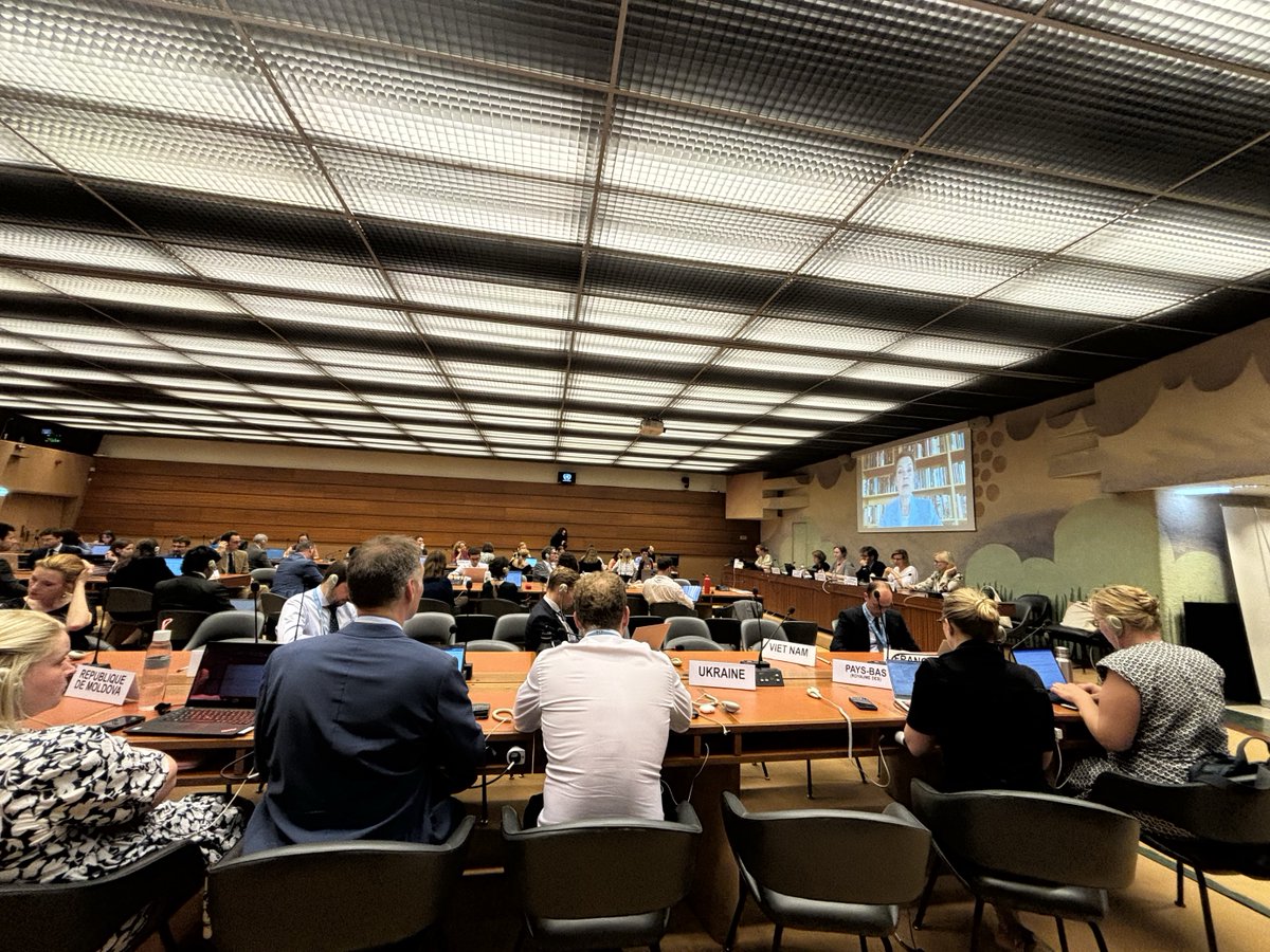 J_RapidResponse's tweet photo. 🙏Thank you @UKRinUNOG for hosting us for this side event of the 56th session of the Human Rights Council #HRC discussing international crimes affecting the #environment in 🇺🇦. https://t.co/dGhFe5Z3hz