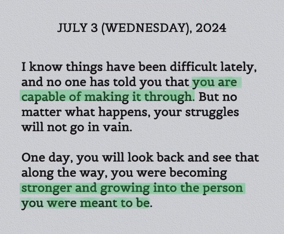 Kataksh__'s tweet image. #July3rd 2024
Wednesday Motivational Quote 

#PositiveVibes #PositiveMindset #ChandanSinghBisht