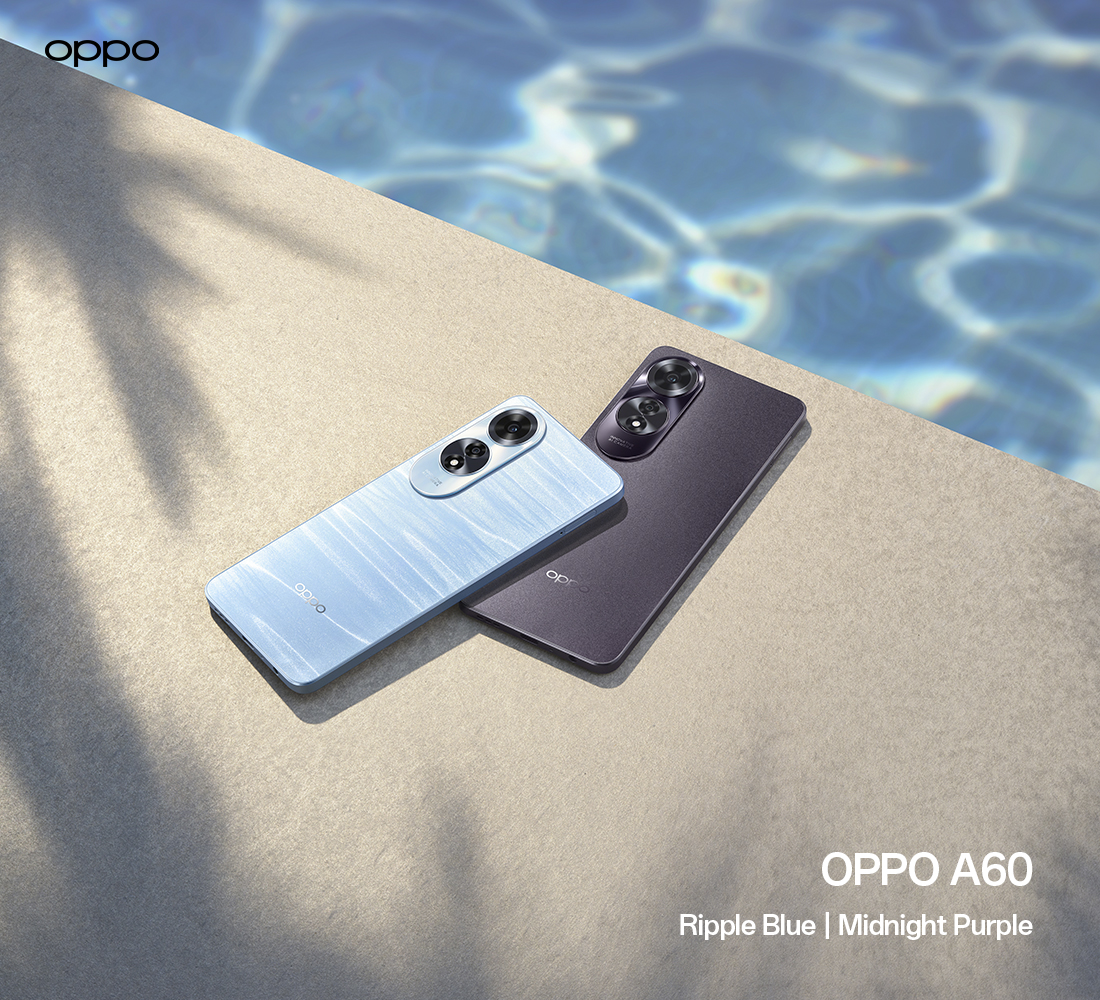 OPPO Nepal (@opponepal) on Twitter photo ๐ฅColor your world with OPPO A60's dual allure: choose between the serene ๐๐ข๐ฉ๐ฉ๐ฅ๐ ๐๐ฅ๐ฎ๐ or the captivating ๐๐ข๐๐ง๐ข๐ ๐ก๐ญ ๐๐ฎ๐ซ๐ฉ๐ฅ๐.
โถ๏ธ๐๐ฏ๐๐ข๐ฅ๐๐๐ฅ๐ ๐ง๐จ๐ฐ ๐๐ญ ๐๐ฌ. ๐๐,๐๐๐/- ๐
#OPPOA60 #OPPONepal ๐ฅColor your world with OPPO A60's dual allure: choose between the serene ๐๐ข๐ฉ๐ฉ๐ฅ๐ ๐๐ฅ๐ฎ๐ or the captivating ๐๐ข๐๐ง๐ข๐ ๐ก๐ญ ๐๐ฎ๐ซ๐ฉ๐ฅ๐.
โถ๏ธ๐๐ฏ๐๐ข๐ฅ๐๐๐ฅ๐ ๐ง๐จ๐ฐ ๐๐ญ ๐๐ฌ. ๐๐,๐๐๐/- ๐
#OPPOA60 #OPPONepal
